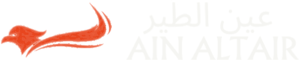 AIN ALTAIR logo