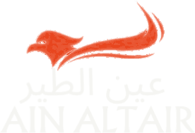 AIN ALTAIR logo