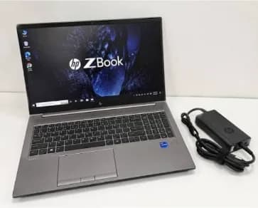 HP ZBook 15 G8 (diamond cut)