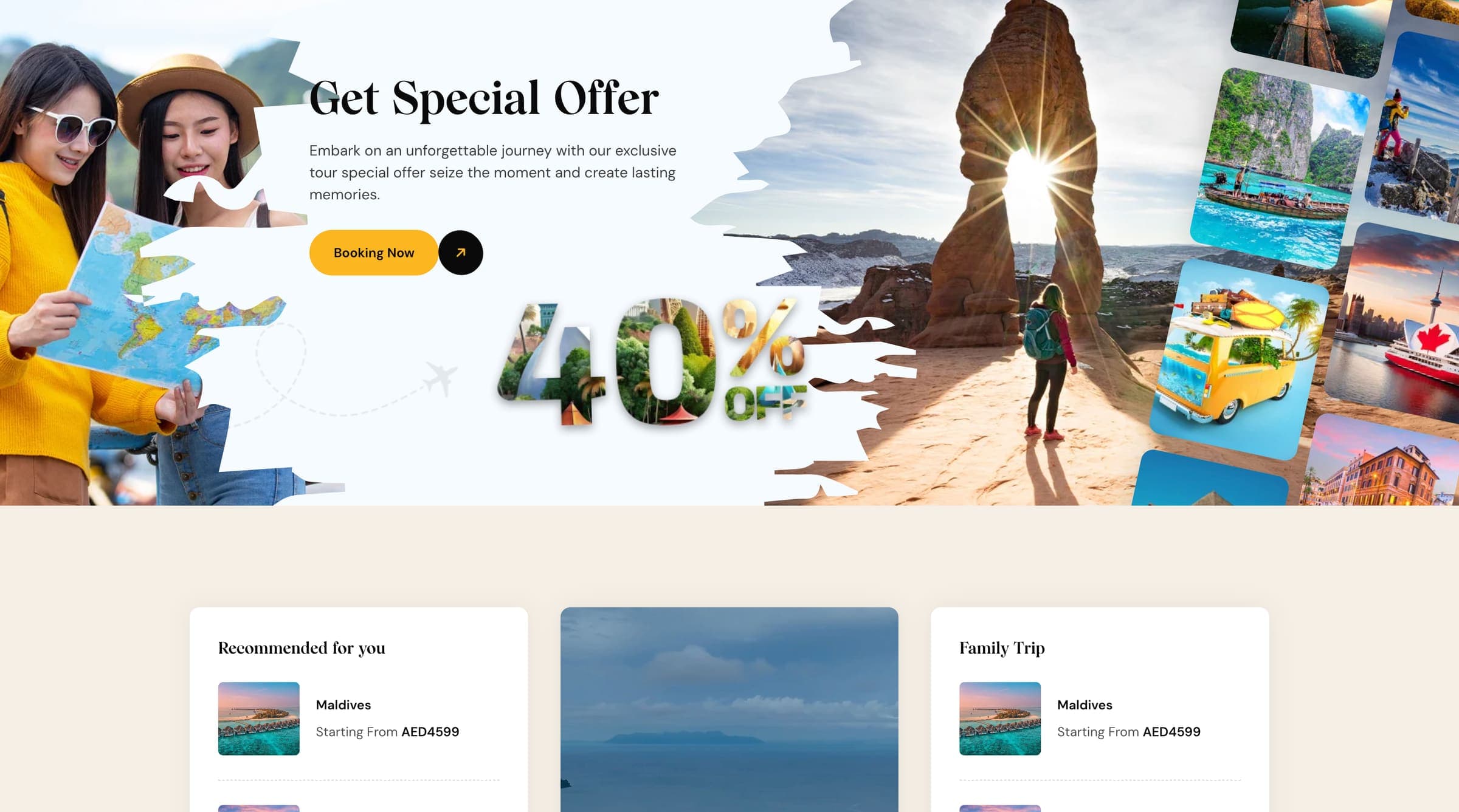 Cybizzline website, further section